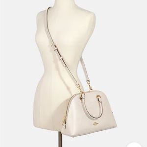 Coach - Katy Satchel - BRAND NEW